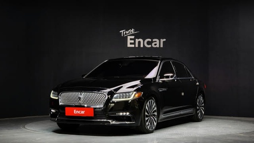 2019 Lincoln Continental