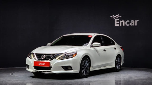 2017 NISSAN Altima