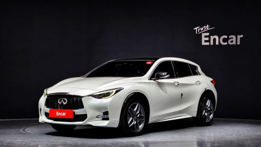 2019 Infiniti Q30