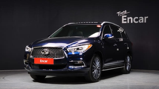 2018 Infiniti QX60