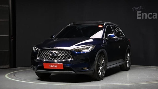 2019 Infiniti QX50, 