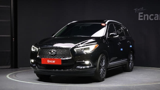 2018 Infiniti QX60