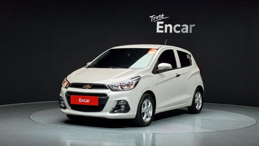 2018 CHEVROLET SPARK