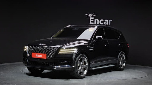 2022 Genesis GV80