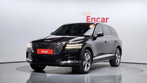 2020 Genesis GV80