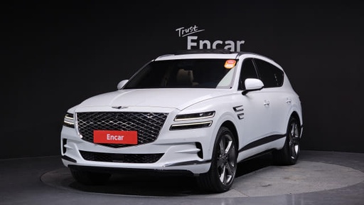 2020 Genesis GV80