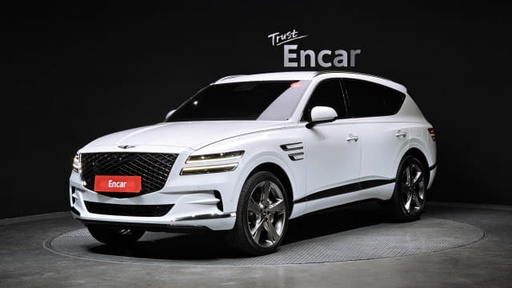 2022 Genesis GV80
