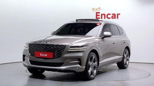 2021 Genesis GV80