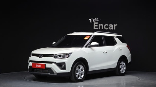2023 Ssangyong Tivoli