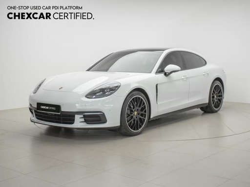 2020 Porsche Panamera