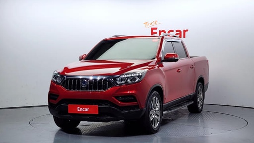 2020 Ssangyong Rexton Sports Khan