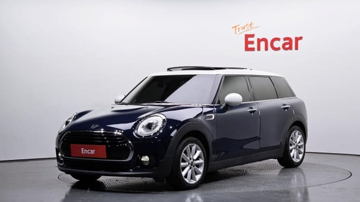 2019 Mini Clubman