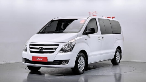 2017 HYUNDAI Grand Starex