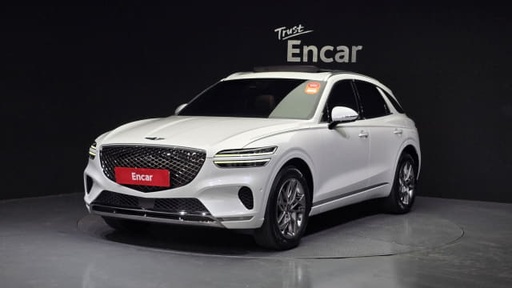 2022 Genesis GV70, 