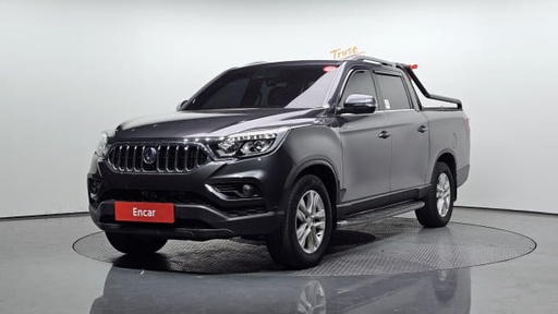 2019 Ssangyong Rexton Sports Khan