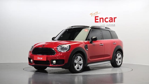 2017 Mini Countryman