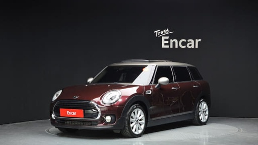 2018 Mini Clubman