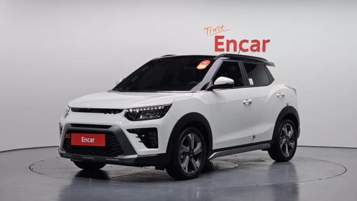2024 Ssangyong Tivoli