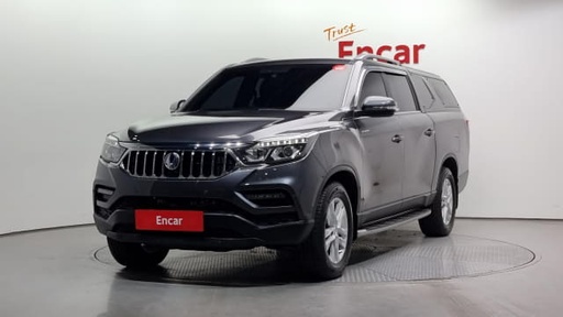 2021 Ssangyong Rexton Sports Khan