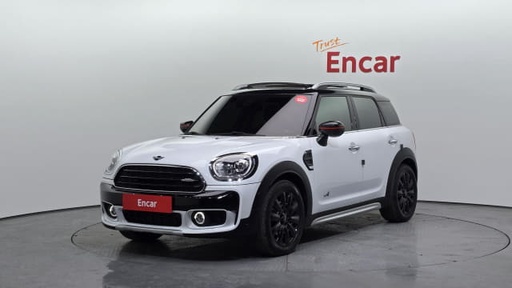 2020 Mini Countryman