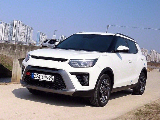 2025 Ssangyong Tivoli