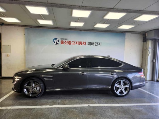 2022 Genesis G80
