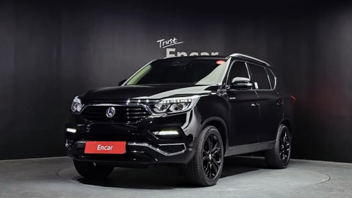 2018 Ssangyong Rexton