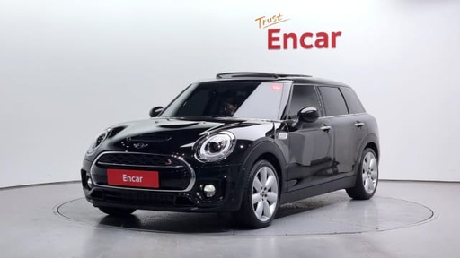 2018 Mini Clubman