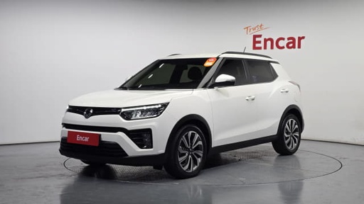2020 Ssangyong Tivoli, 