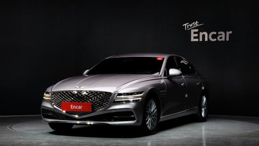 2024 Genesis G80