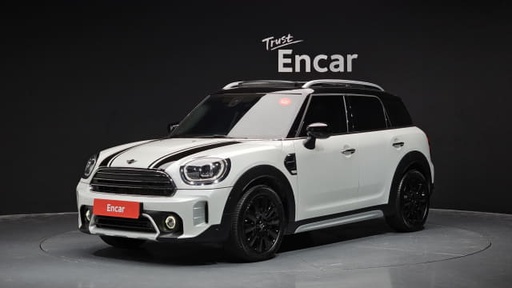2024 Mini Countryman