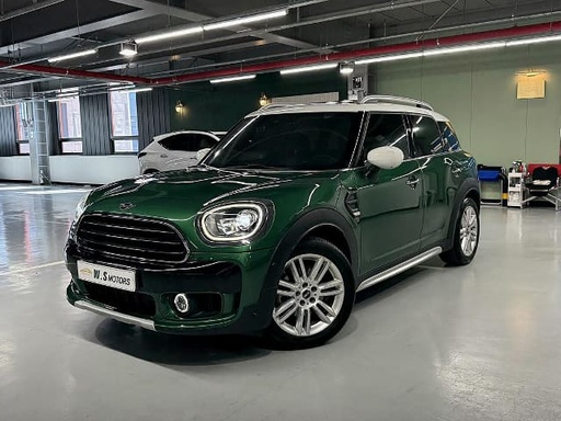 2020 Mini Countryman