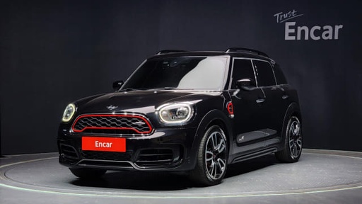 2020 Mini Countryman