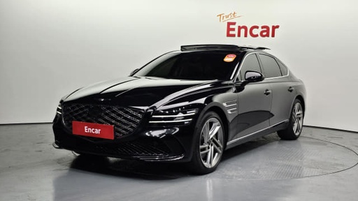 2025 Genesis G80