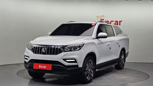 2021 Ssangyong Rexton Sports Khan