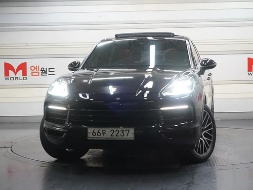 2019 Porsche Cayenne