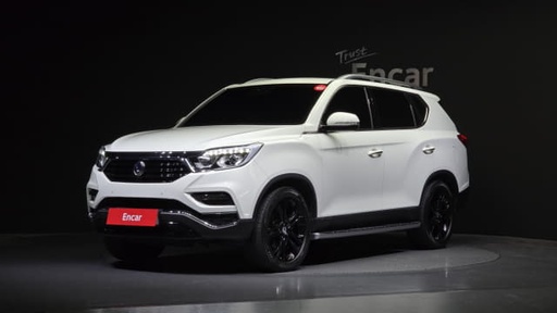 2018 Ssangyong Rexton
