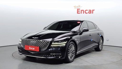 2021 Genesis G80