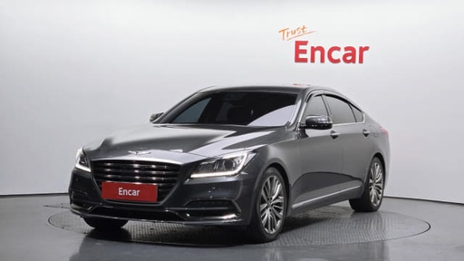 2020 Genesis G80