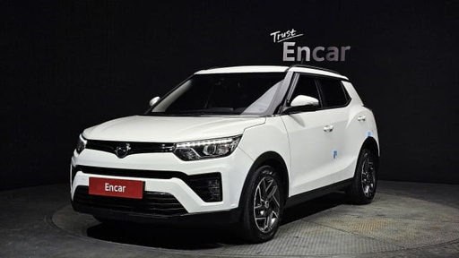 2022 Ssangyong Tivoli