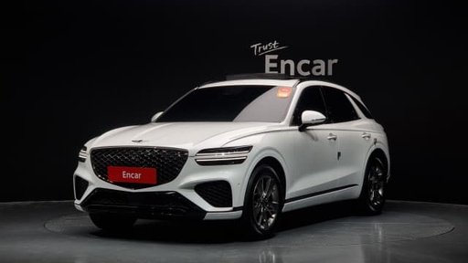 2021 Genesis GV70