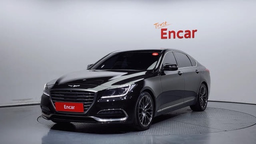 2018 Genesis G80