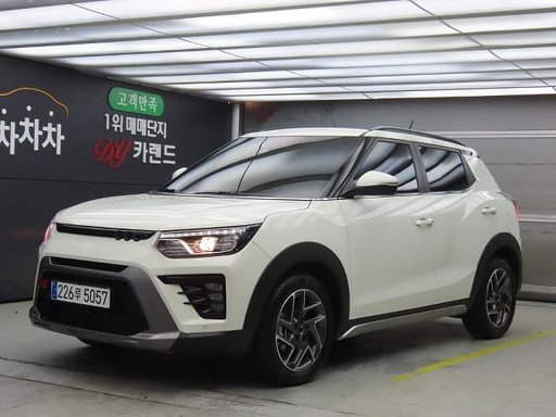 2024 Ssangyong Tivoli