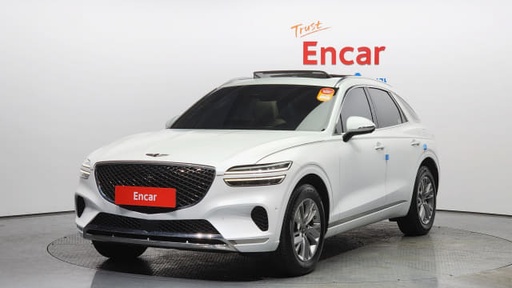 2023 Genesis GV70, 