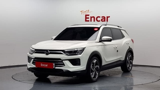 2019 Ssangyong Korando