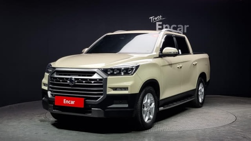 2024 Ssangyong Rexton Sports