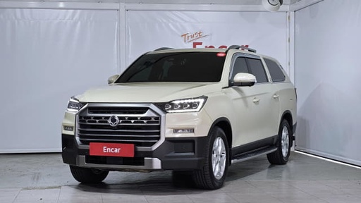 2023 Ssangyong Rexton Sports