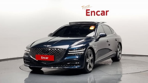2022 Genesis G80