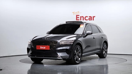 2021 Genesis GV70