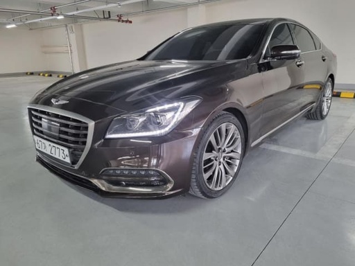 2019 Genesis G80